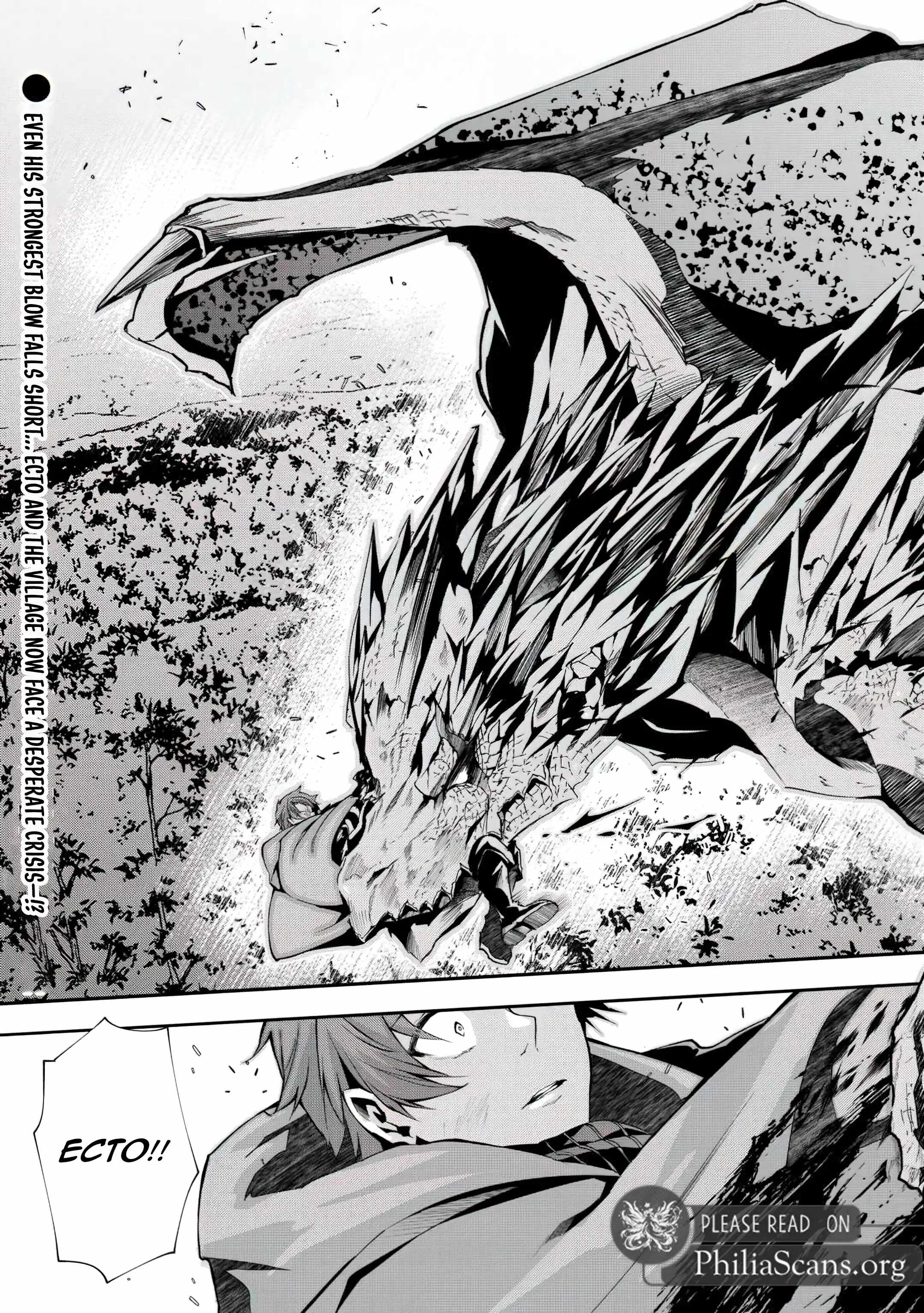 I Was Banished to a Desolate Region Because of the Faulty Attribute Earth Magic, so I'm Going to Put in my All to Develop my Territory! Chapter 17 13